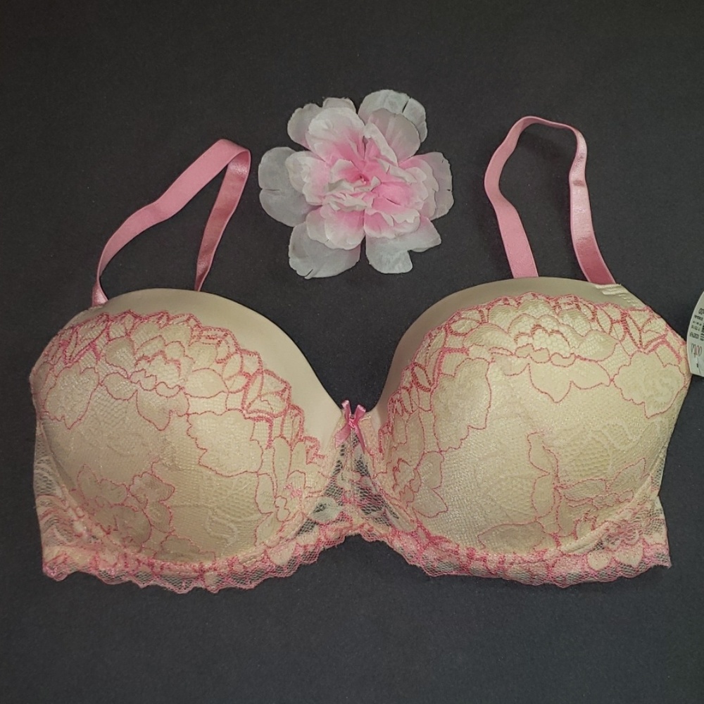 Push Up Bra 40DD
